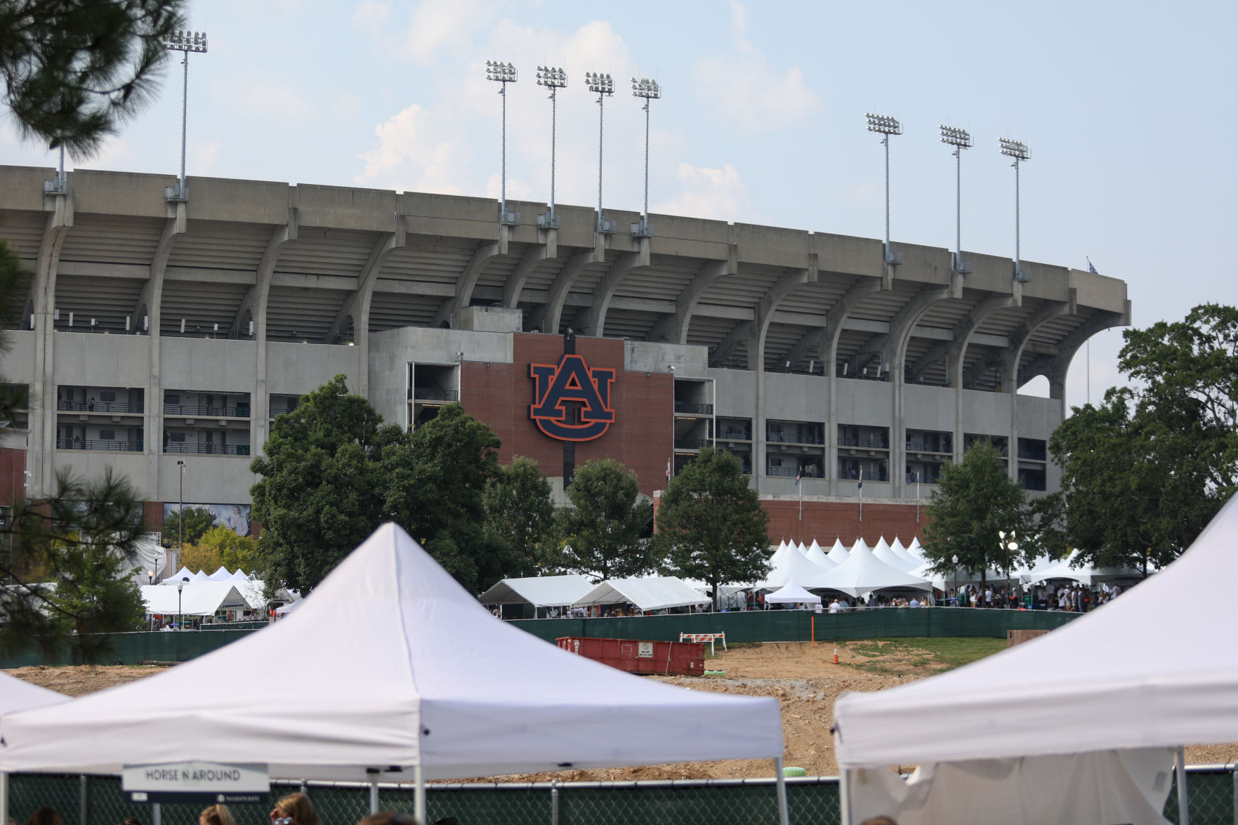 Auburn vs. Tulane football